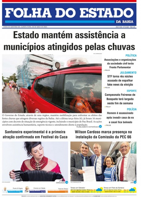 Edição 8682 08-05-2025