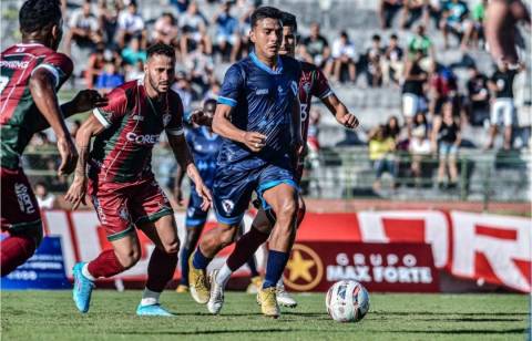 Fluminense de Feira encara Galícia em confronto decisivo pela Série B