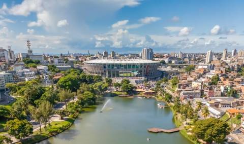 Salvador será sede da Copa do Mundo Feminina da FIFA 2027