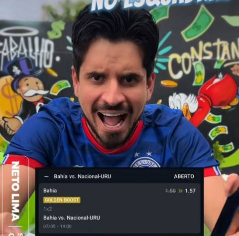 Apostador feirense perde R$ 500 mil com derrota do Bahia