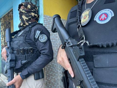 PMs investigados por tortura são presos durante operação do sul do estado