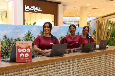 Boulevard Shopping funcionará em horário especial no Dia das Mães