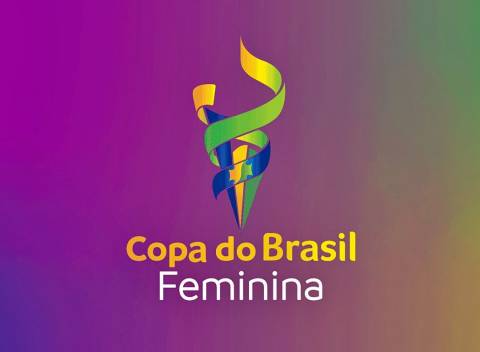 CBF define confrontos da Copa do Brasil Feminina 2025
