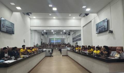 Audiência Pública: professores pedem isonomia entre efetivos e contratados via Reda