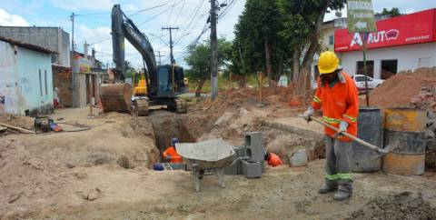 Banco aprova financiamento de US$ 64 milhões para projeto de drenagem urbana e mobilidade de Feira de Santana