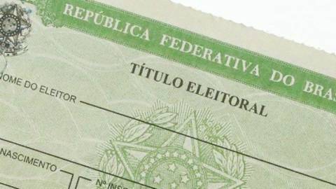 Eleitores têm até 19 de maio para quitar pendências eleitorais