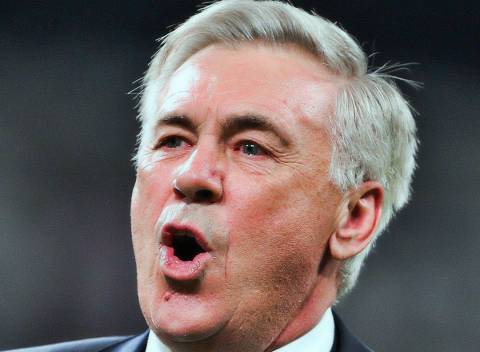 Ancelotti pode ganhar salário recorde na seleção