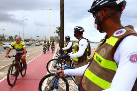Criminoso que atirou contra PMs em Salvador estava no presídio e foi colocado em liberdade e julho de 2024