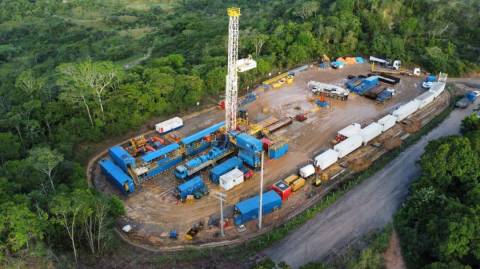 Petrobras retoma atividades de perfuração em campos terrestres na Bahia após seis anos