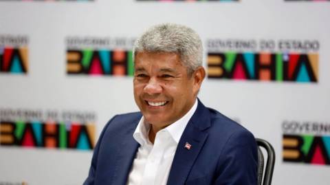 Governador Jerônimo participa de missão oficial na China, ao lado do presidente Lula
