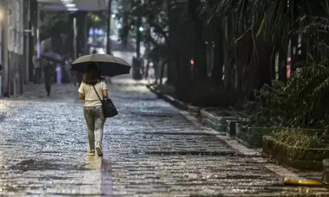 Dias das mães pode ser chuvoso em maior parte do país, prevê Inmet
