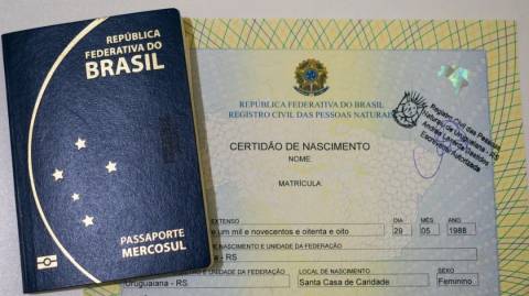 Bahia é o 2º estado com mais crianças registradas sem o nome do pai