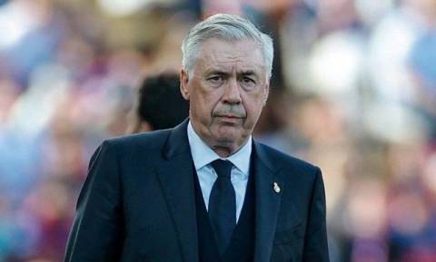 É DO BRASIL: Italiano Carlo Ancelotti é oficializado como técnico da Seleção Brasileira