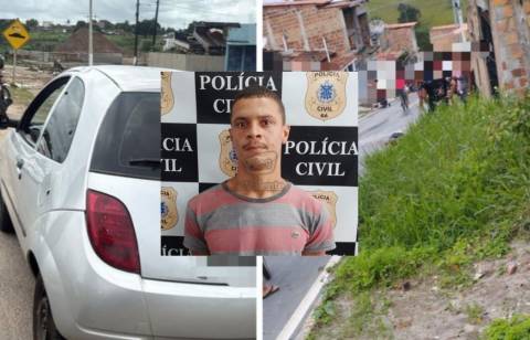 Homem é morto com golpes de enxada em SAJ