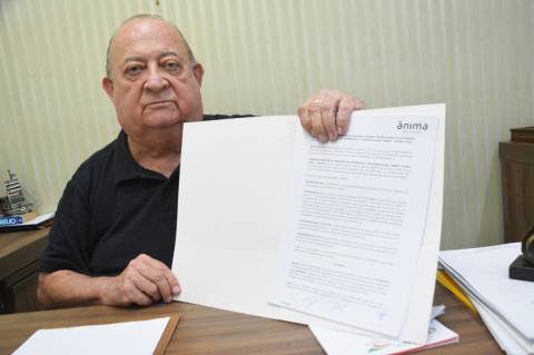 Fundação Egberto Costa e faculdade firmam convênio profissionalizante
