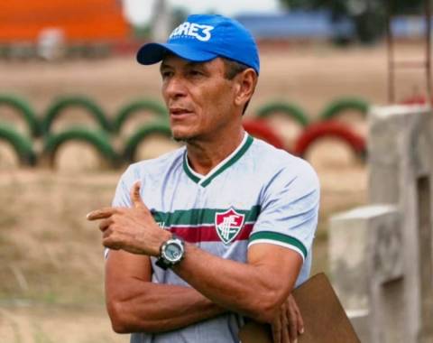 Paulo Sales pode retornar ao Jequié após saída do Fluminense de Feira