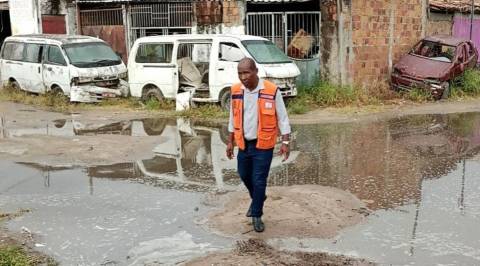 Defesa Civil segue monitorando áreas de risco em Feira de Santana, após recorde de chuvas em maio