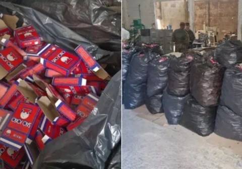 Operação desarticula fábrica de fogos clandestina no Recôncavo Baiano