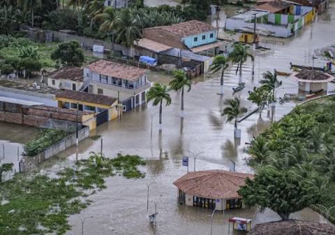 Governo Federal reconhece situação de emergência em 30 cidades afetadas por desastres