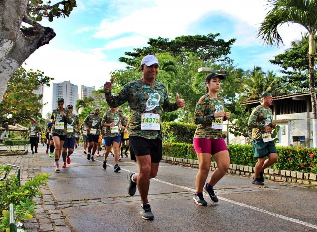 Corrida da Rondesp agita manhã no CAB neste domingo