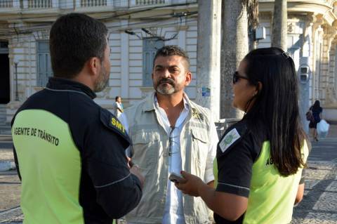 Trânsito: SMT instala novos radares em pontos estratégicos de Feira de Santana