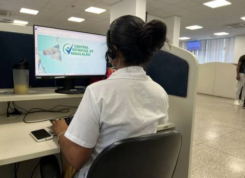 Mutirão agiliza regulação de pacientes e acelera acesso a serviços de alta complexidade