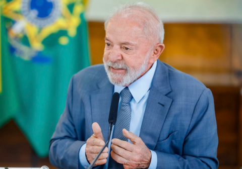 Lula participa da Marcha dos Prefeitos nesta terça-feira (20) em Brasília