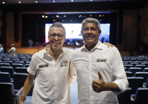 Governador anuncia concurso REDA com 180 vagas para a Secretaria de Cultura da Bahia