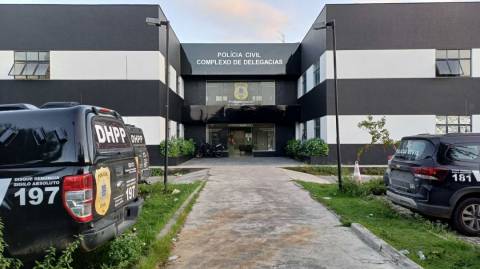 Homem condenado por roubo e estupro é preso em Feira de Santana
