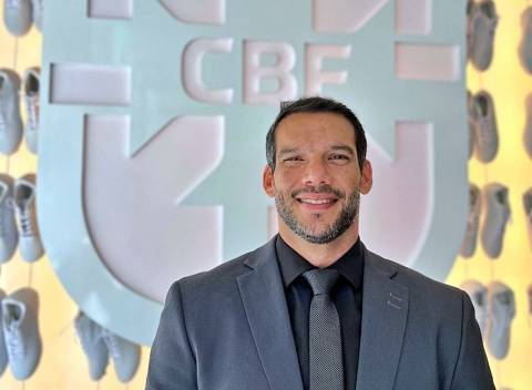 Novo presidente da CBF é escolha sem explicação