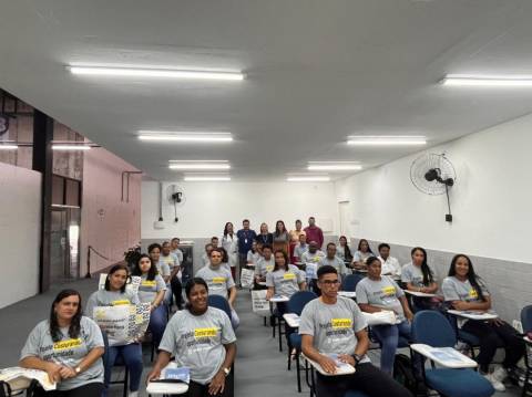 Projeto oferece qualificação e emprego no setor industrial de Feira de Santana