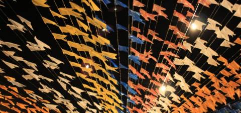 55 municípios já enviaram informações ao Painel dos Festejos Juninos do MPBA