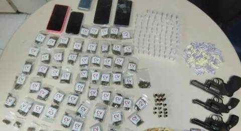 Três homens morrem em confronto com a PM no bairro Mangabeira, em Feira de Santana