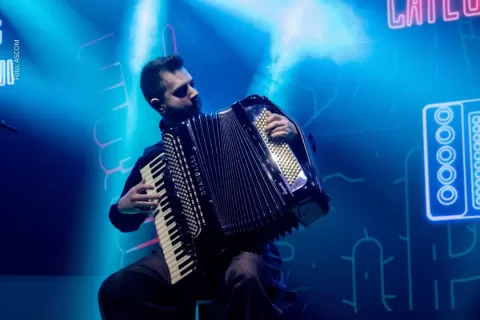 Festival de Sanfoneiros de Feira de Santana começa nesta sexta (23); veja programação