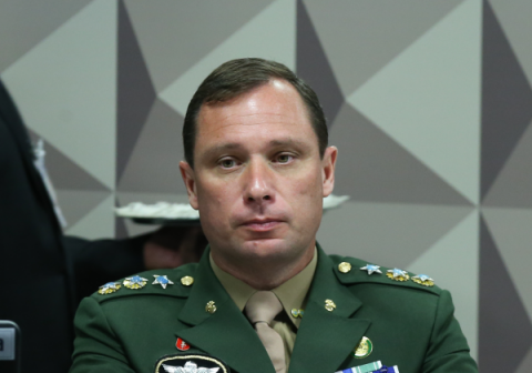 Cid diz que Aras repassou informações ‘de forma reservada’ sobre inquéritos na PGR
