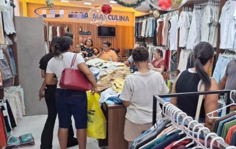 Comércio terá funcionamento especial no Centro de Feira de Santana em junho