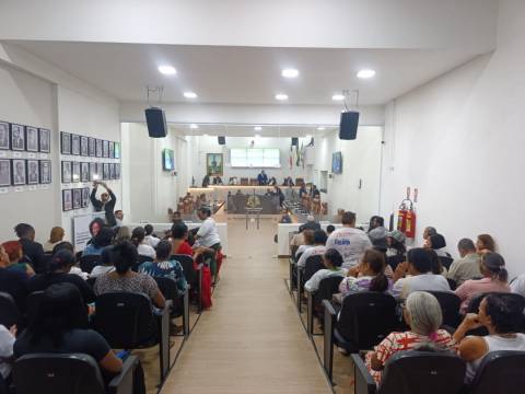 Prefeitura envia a Câmara PL de legalização de dívida com concessionária do Shopping Popular