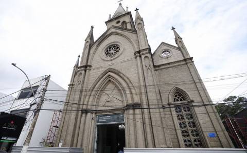 Com investimento de R$ 1,5 milhão, governador autoriza início da reforma do Santuário Senhor dos Passos
