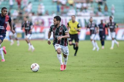 Flu de Feira busca mais reforços para reta final da Série B do Baiano