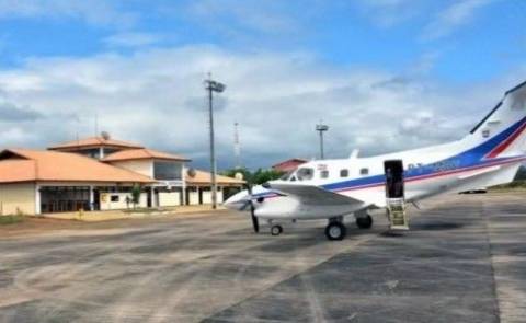 Governo vai leiloar três aeroportos da Bahia