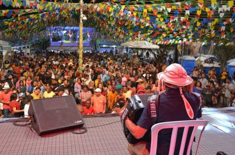 Confira a programação do Arraiá do Comércio 2025 em Feira de Santana