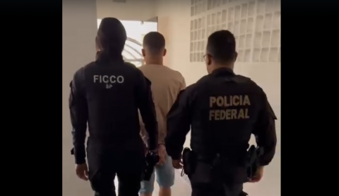 Líder de facção responsável por homicídios em Feira é preso em condomínio de luxo em SP