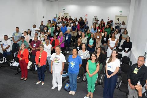 13ª Conferência Municipal de Saúde discute diretrizes para fortalecimento do SUS