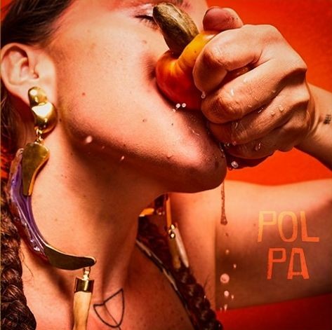 'Polpa', novo single da cantora CARU, estreia dia 21 nas plataformas digitais