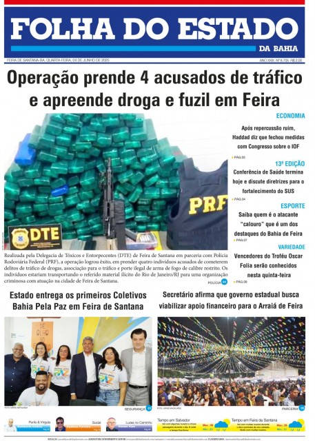 Edição 8705 04-06-2025