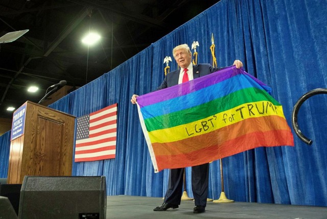 Trump ameaça multar Califórnia por atleta trans no esporte