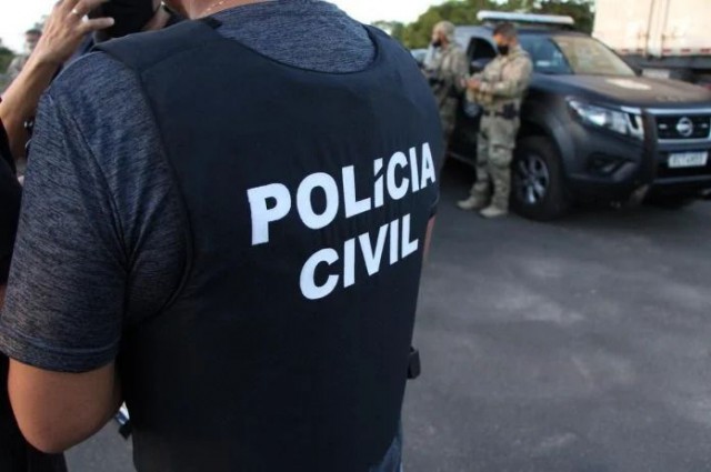 Polícia Civil deflagra operação contra tráfico de drogas e prende suspeitos em Rio Real