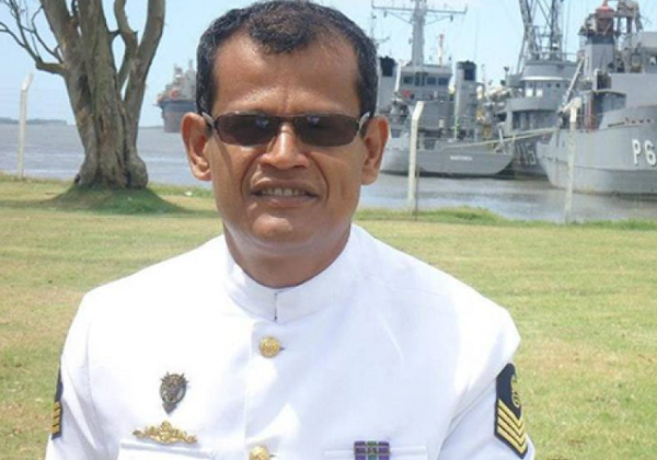 Marinha expulsa primeiro militar por envolvimento nos atos de 8 de Janeiro
