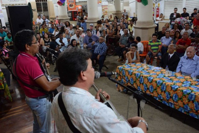 1º Encontro de Violeiros e Cordelistas será nesta quinta (5) no MAP
