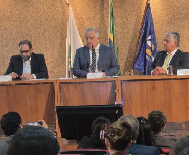 1º Encontro Nacional de Registro Empresarial e Integração é promovido em Brasilia